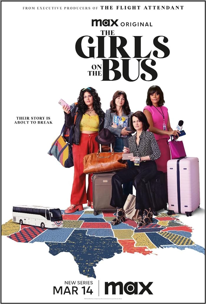 مسلسل The Girls on the Bus الموسم الاول الحلقة 8